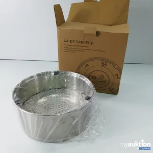 Artikel Nr. 792695: Large Capacity 3l Stainless Steel Pet Water Bowl 