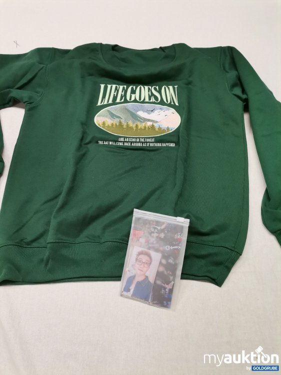 Artikel Nr. 734696: Life goes on Sweater 