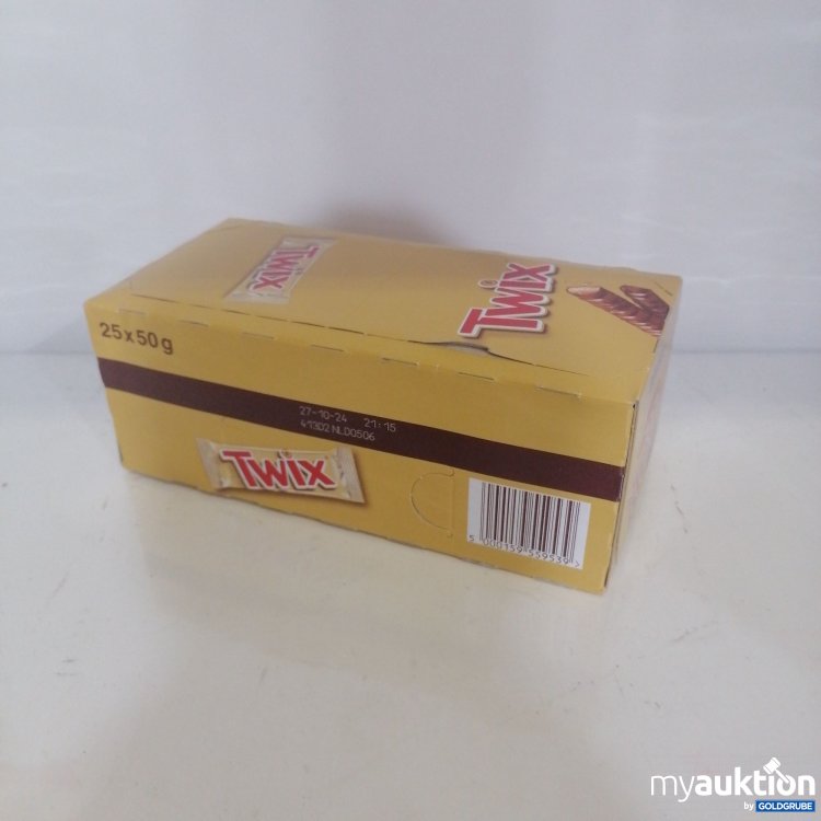 Artikel Nr. 759696: Twix 25x50g