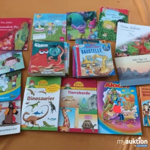 Artikel Nr. 390696: Ca. 22 Mini Pixi Bücher 