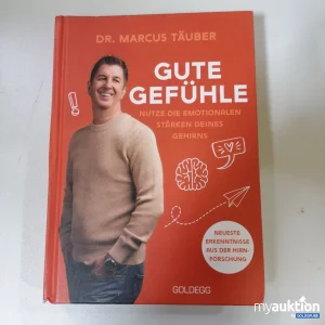 Auktion Buch "Gute Gefühle" von Dr. Marcus Täuber