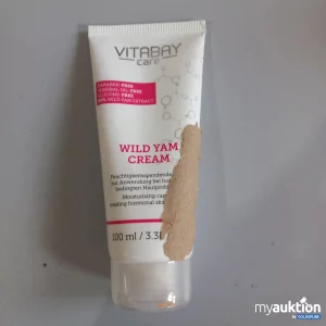 Artikel Nr. 754696: Vitabay care Wild yum cream 100ml