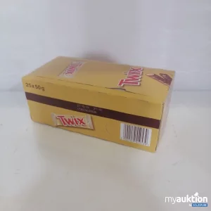 Auktion Twix 25x50g