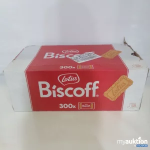 Artikel Nr. 769696: Lotus Biscoff Kekse 300 Stück 