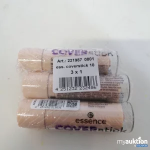 Artikel Nr. 770696: Essence Coverstick 10 3stk 