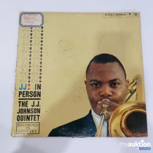 Auktion J.J. Johnson Quintet 