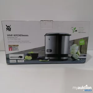 Auktion WMF KÜCHENminis Eismaschine 3in1 