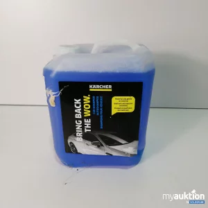 Auktion Kärcher Autoshampoo 5l