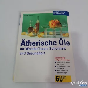 Artikel Nr. 794696: Ätherische Öle Ratgeber