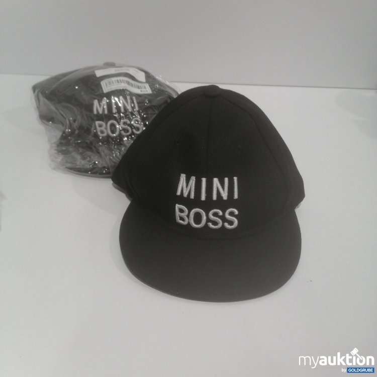 Artikel Nr. 378697: Mini Boss Kappe 