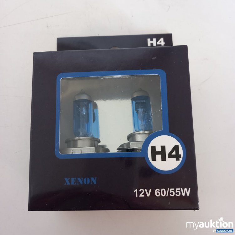 Artikel Nr. 756697: Xenon H4 Lamps 12V