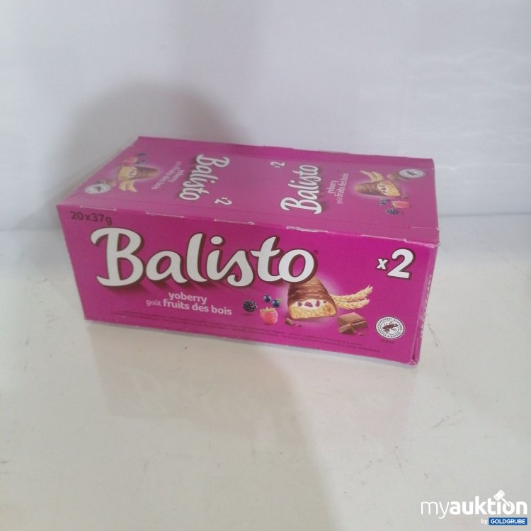 Artikel Nr. 759697: Balisto 20x37g