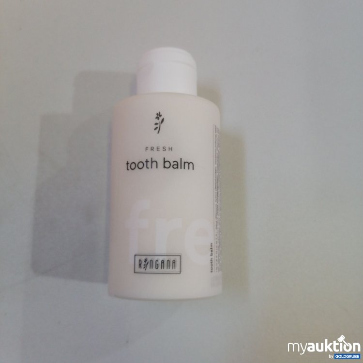 Artikel Nr. 763697: Fresh Tooth Balm 125ml