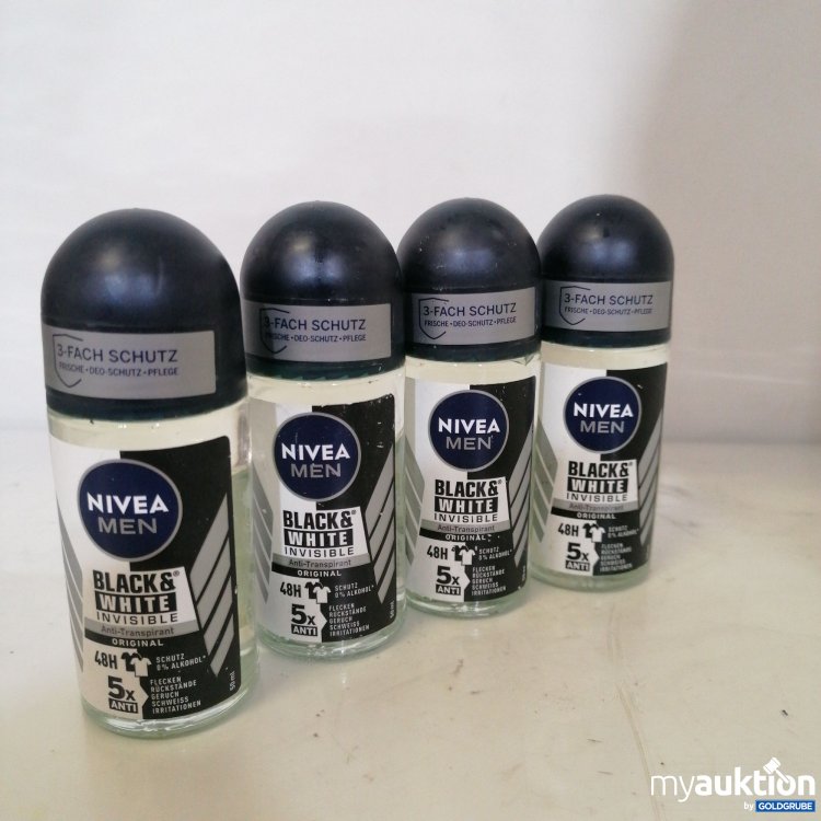 Artikel Nr. 772697: Nivea Men Deodorant 50ml