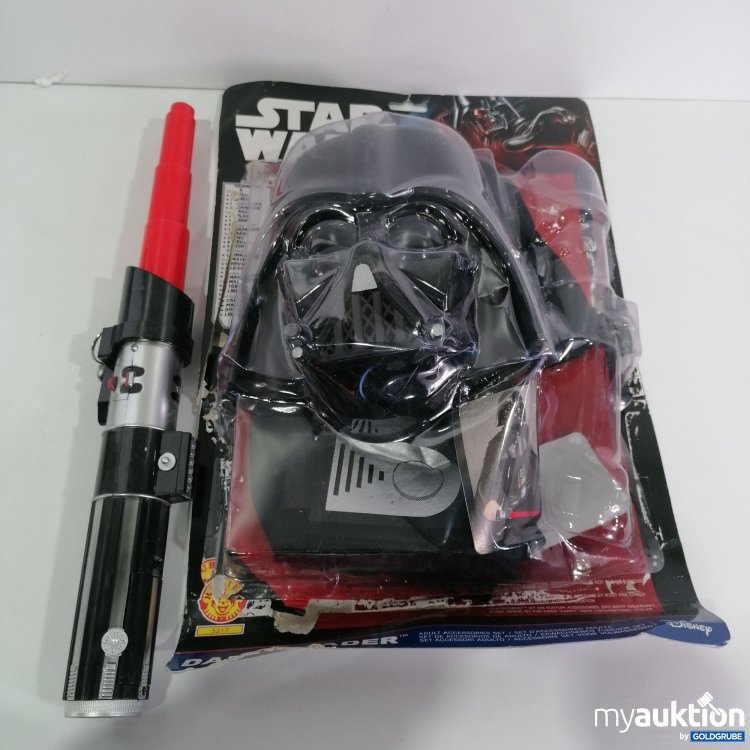 Artikel Nr. 791697: Star Wars Darth Vader Kostüm /Erwachsene 