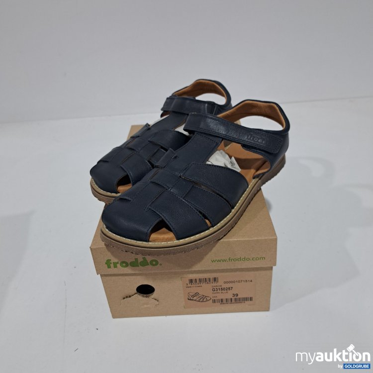 Artikel Nr. 796697: Froddo Sandalen 