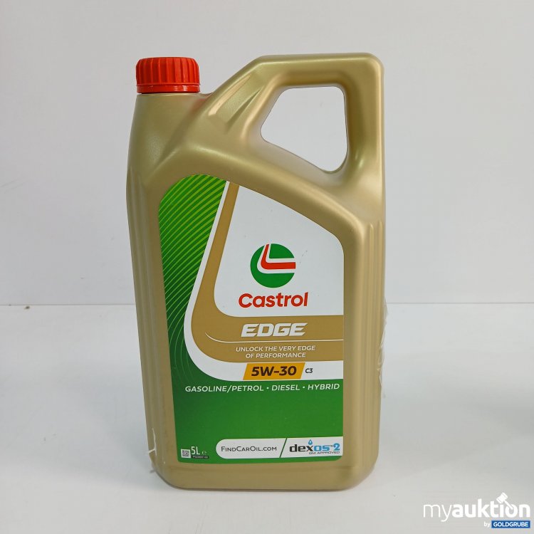 Artikel Nr. 801697: Castrol Edge 5W-30 C3 5L