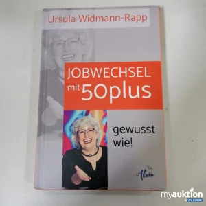 Auktion "Jobwechsel mit 50plus Handbuch"