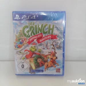 Auktion PS4 Der Grinch 