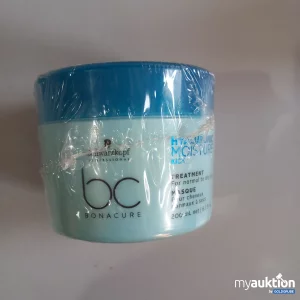 Artikel Nr. 754697: Schwarzkopf BC Bonacure Haarmaske 200ml