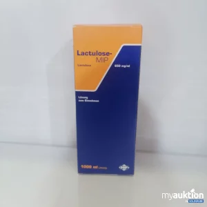 Auktion Lactulose-MIP Lösung zum Einnehmen 1000ml 