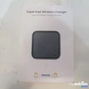 Artikel Nr. 773697: Samsung Super Fast Wireless Charger 