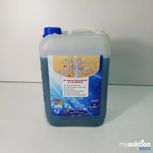 Auktion Aqua & Clean Flüssigwaschmittel 6l