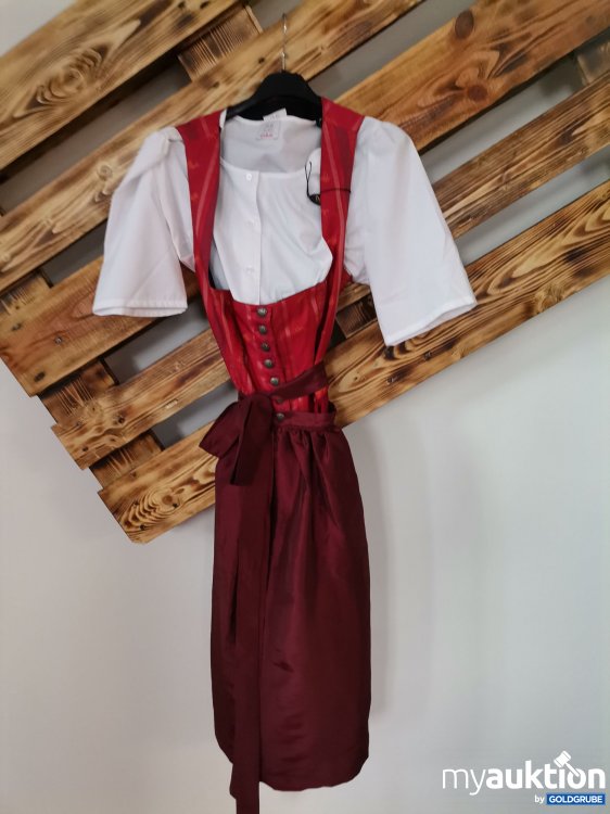 Artikel Nr. 376698: Naber Dirndl mit Bluse 