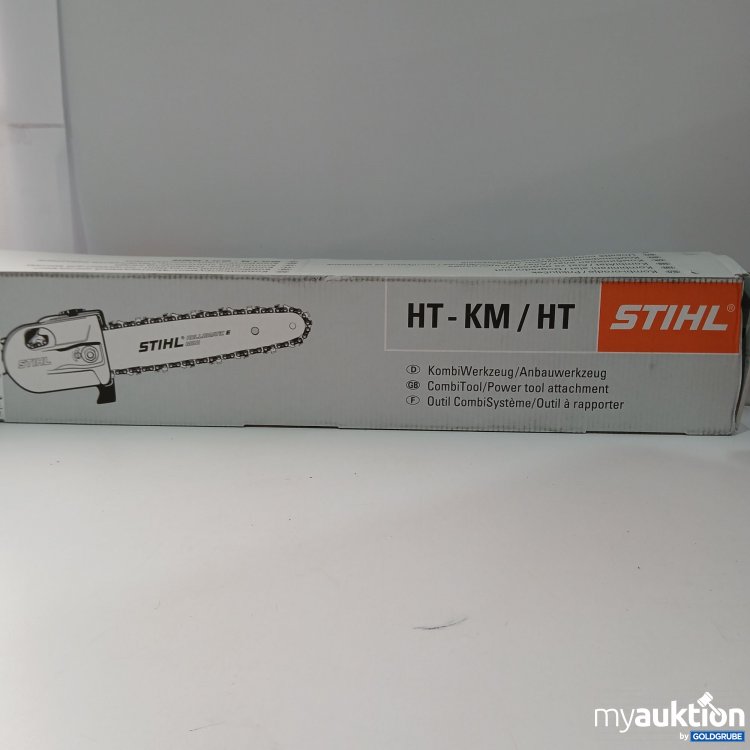 Artikel Nr. 516698: Stihl Kombi Werkzeug HT-KM/HT