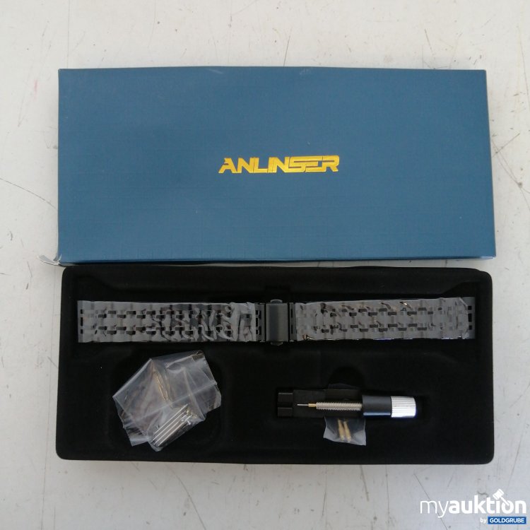 Artikel Nr. 725698: Anlinser Watchband for Smartwatch 5 Pro