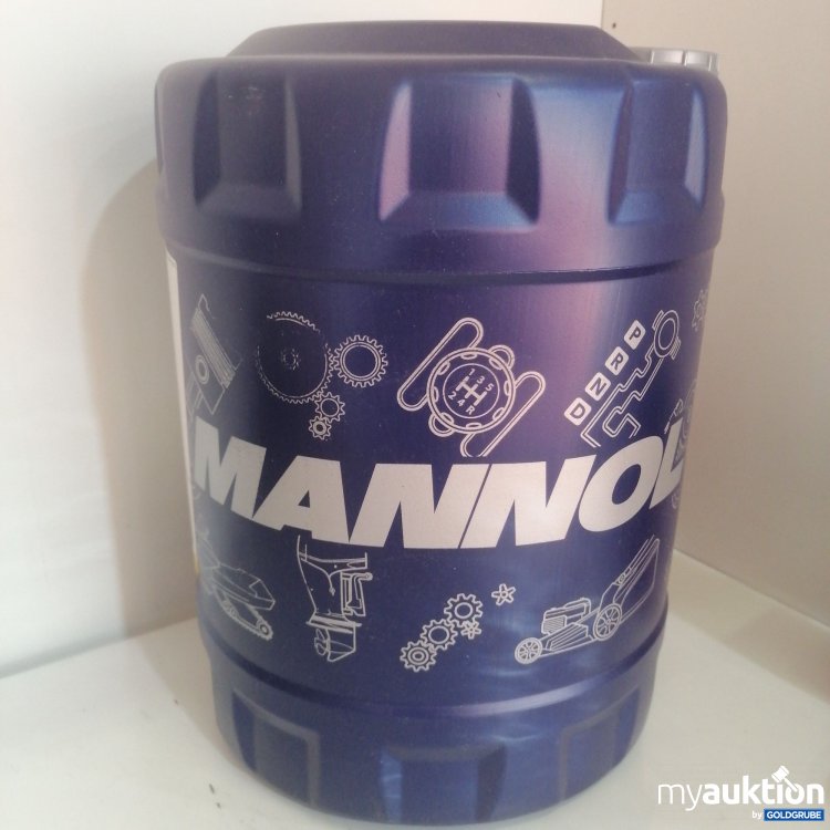 Artikel Nr. 744698: Mannol 5W-40 10l