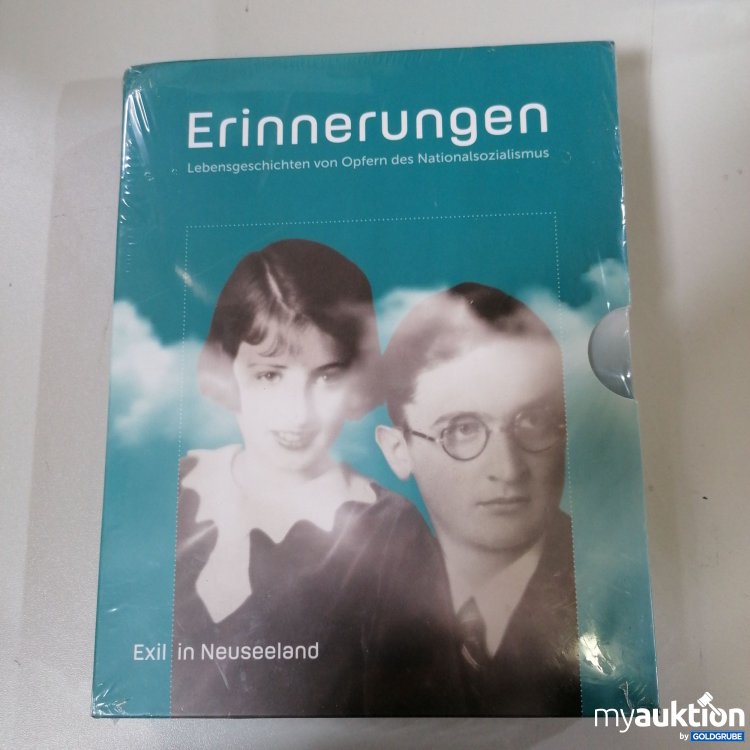 Artikel Nr. 747698: "Erinnerungen: Exil in Neuseeland"