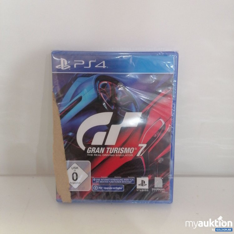 Artikel Nr. 748698: PS4 GT Gran Turismo 7