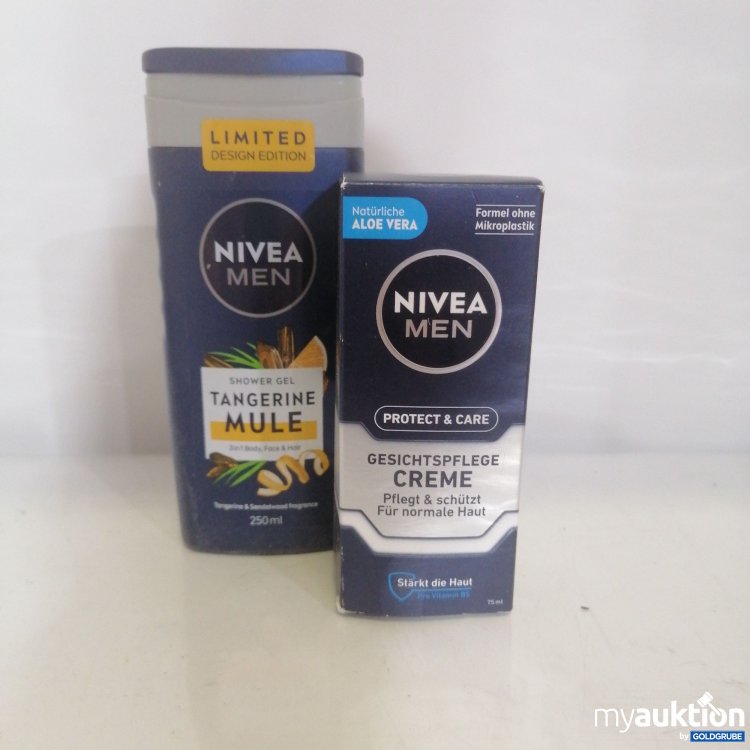 Artikel Nr. 758698: Nivea Men Pflegebedarf 