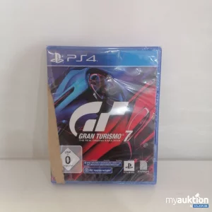 Auktion PS4 GT Gran Turismo 7