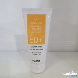 Artikel Nr. 757698: Prowin Someshine Sunlotion Sensitive SPF 50+ 100ml