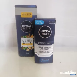 Auktion Nivea Men Pflegebedarf 