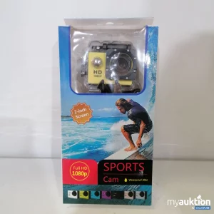 Auktion Sport Cam Full HD 1080p