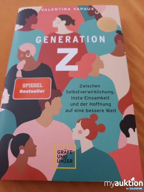 Artikel Nr. 347699: Generation Z