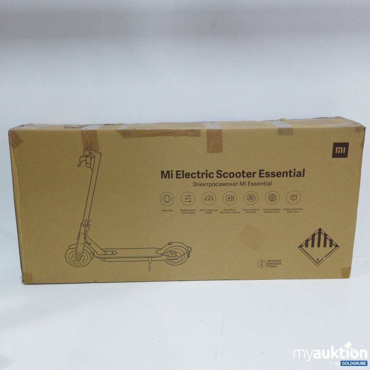 Artikel Nr. 385699: Mi Electric Scooter Essential 