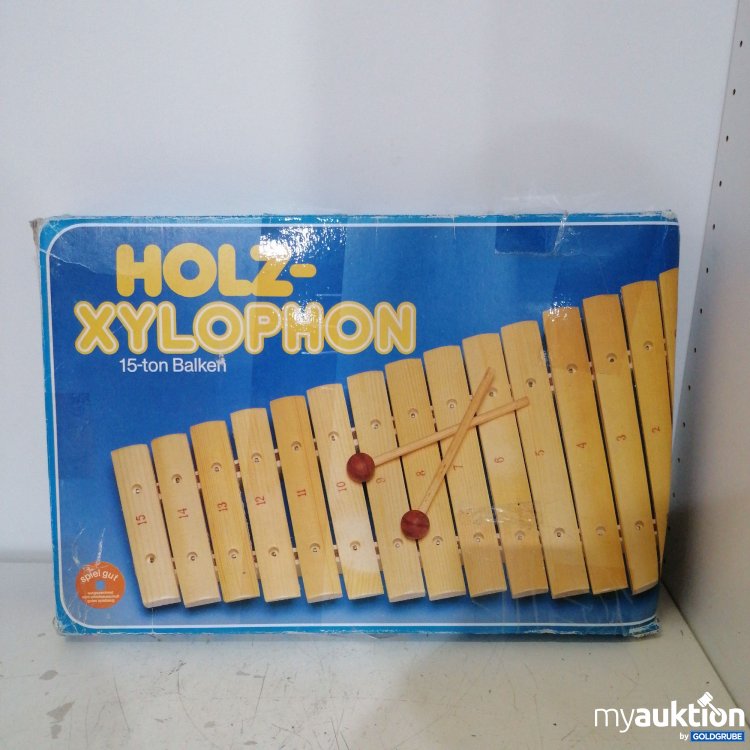 Artikel Nr. 737699: Holz Xyliphon 