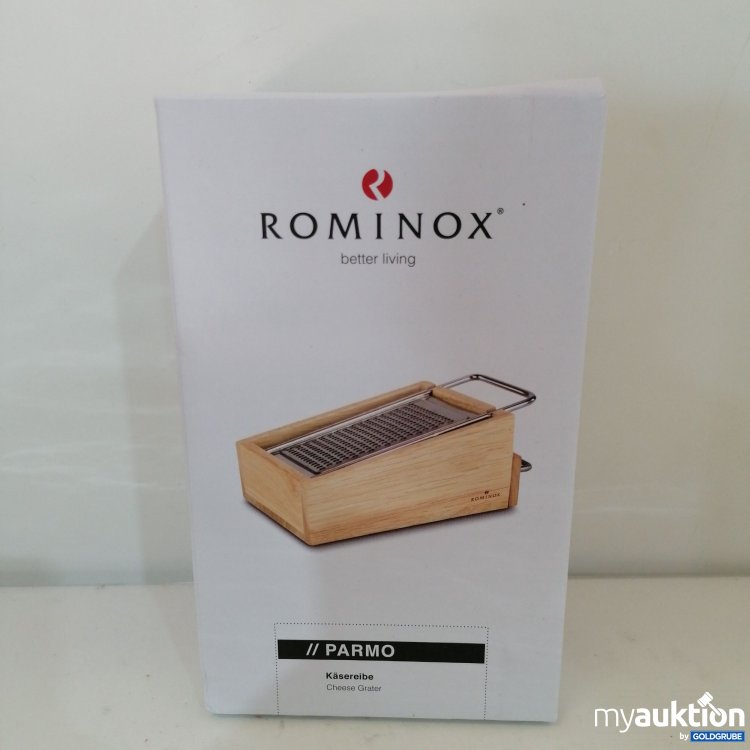 Artikel Nr. 745699: ROMINOX Parmesanreibe "Parmo"