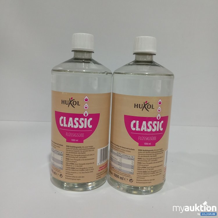 Artikel Nr. 781699: Huxol Flüssigseife 2x1l  