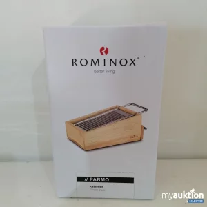 Auktion ROMINOX Parmesanreibe "Parmo"