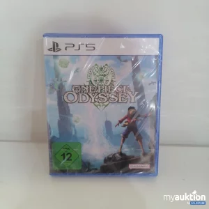 Auktion PS5 One Piece Odyssey