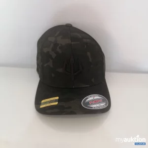 Auktion Black Trident Team Cap 