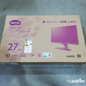 Artikel Nr. 764699: BenQ GW2780 LED Back Light Monitor 