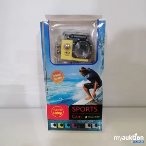 Auktion Sports Cam  Full HD 1080p