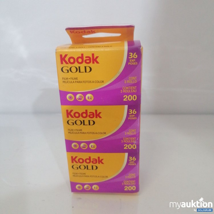 Artikel Nr. 738700: Kodak Gold 36