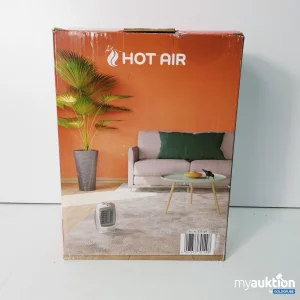 Artikel Nr. 432700: Hot Air Keramikheizer Indoor 9m²